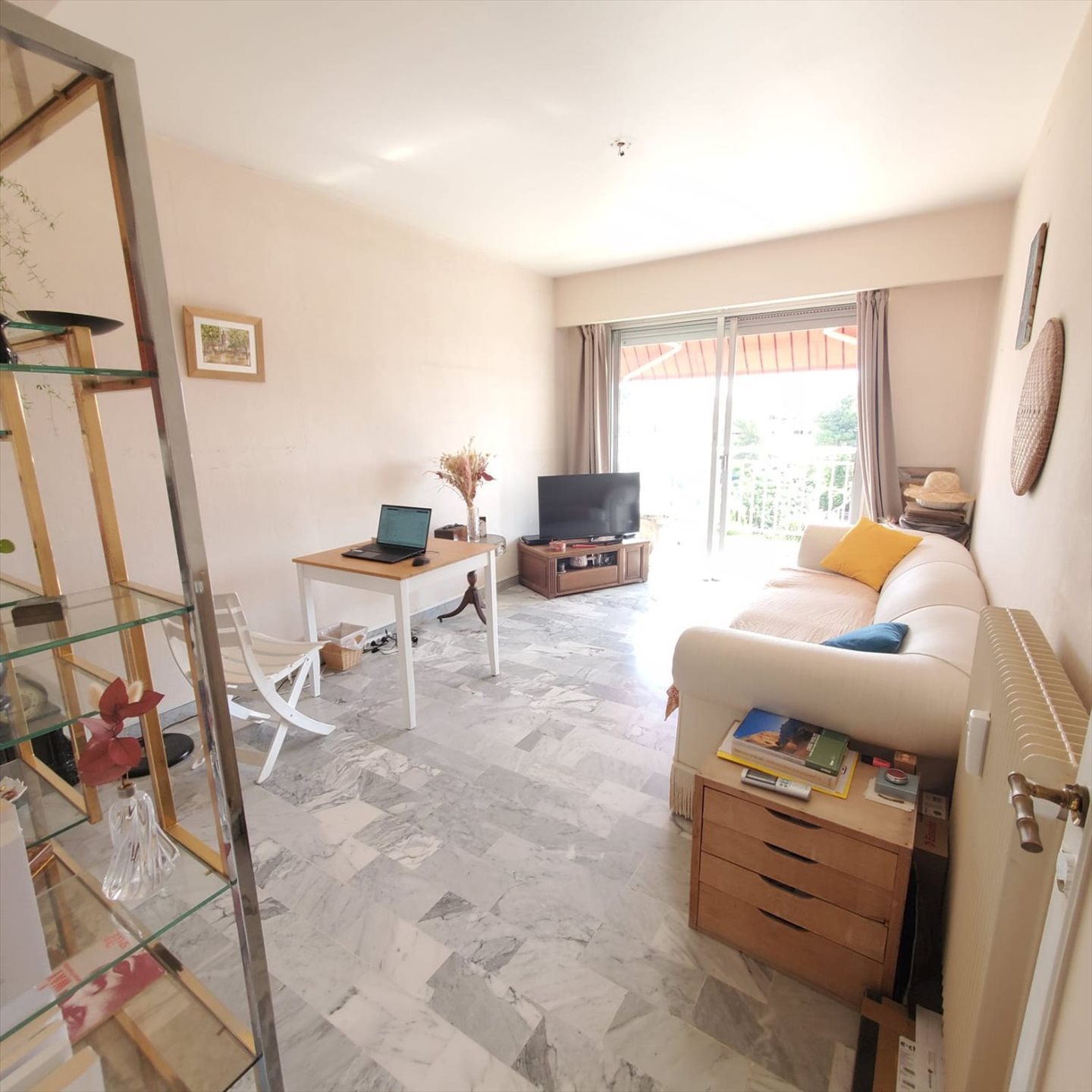 Appartement à vendre, 46m², Cagnes-sur-Mer