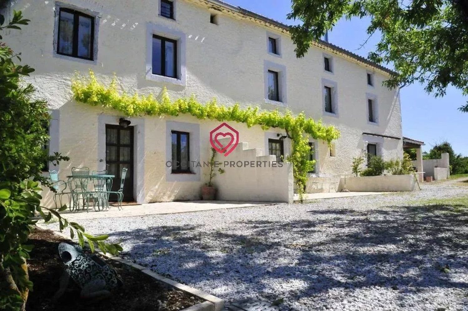 Maison à vendre, 575m², Alairac