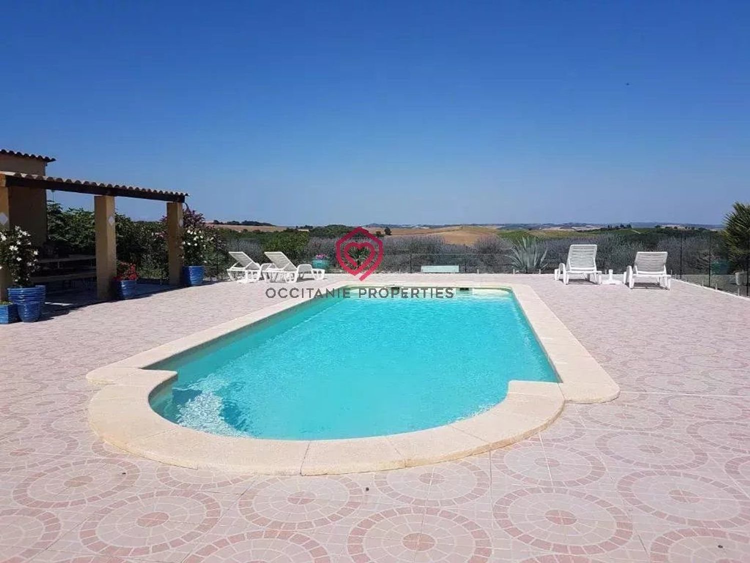 Maison à vendre, 575m², Alairac