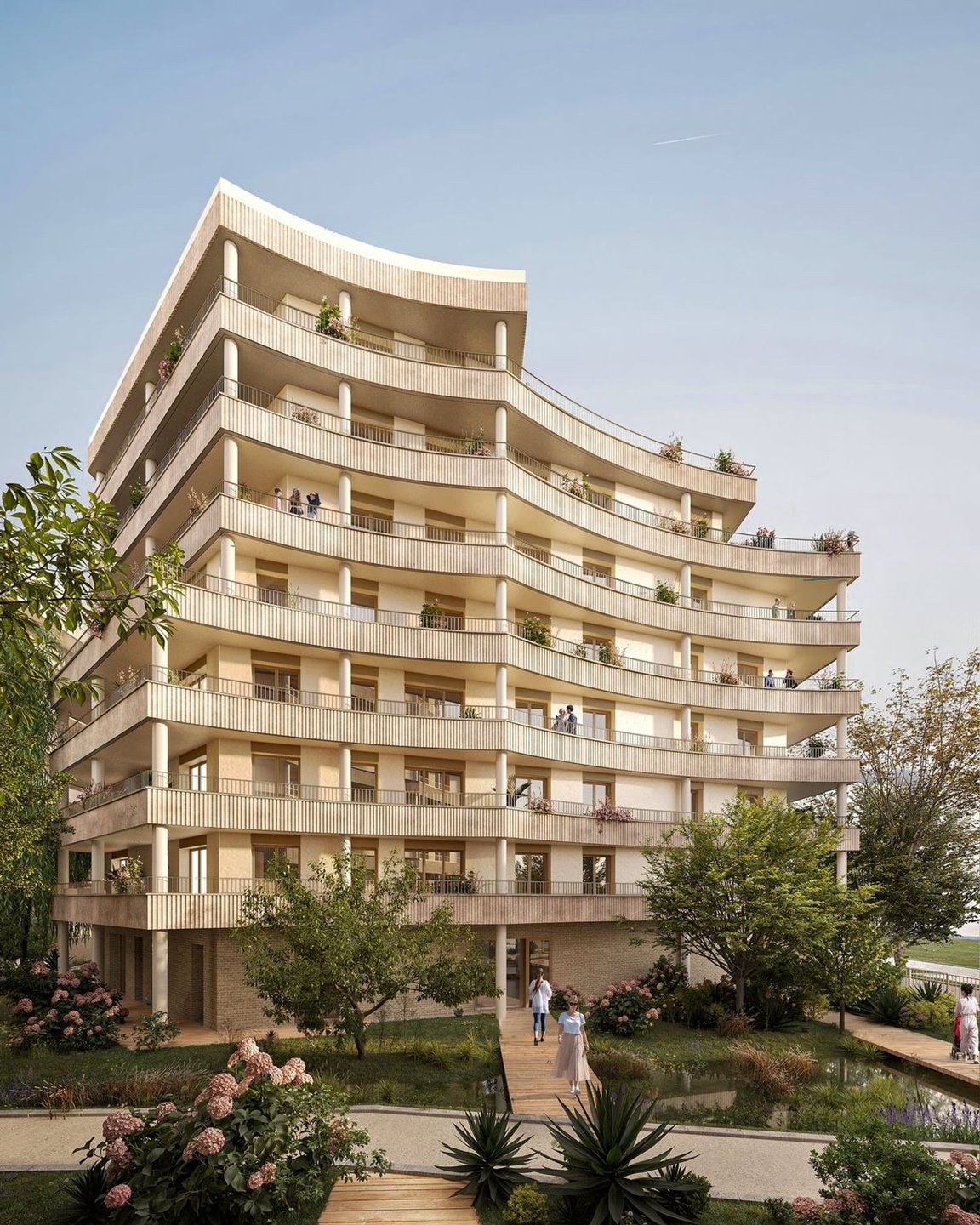 Appartement à vendre, 67m², Poissy