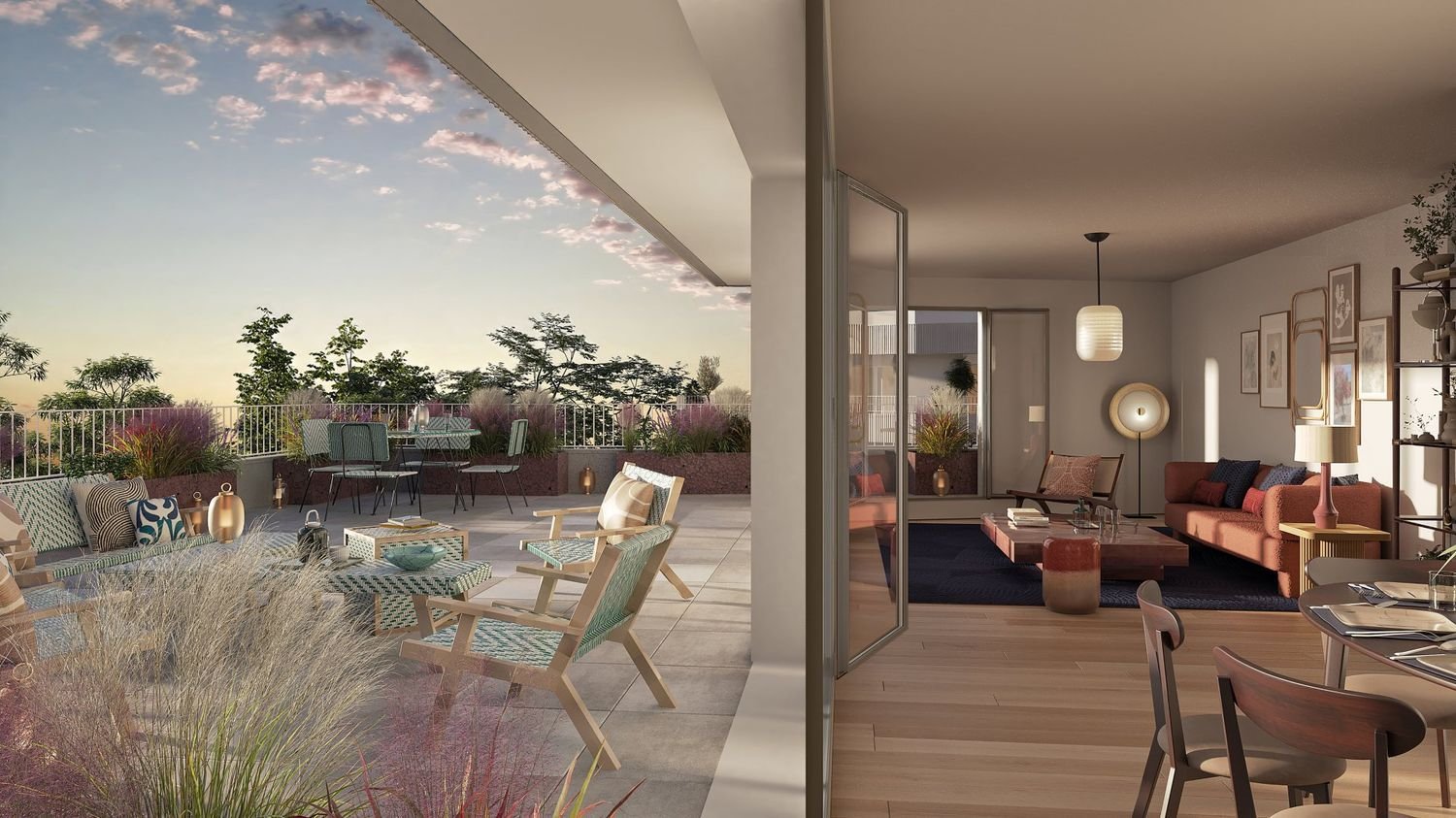 Appartement à vendre, 67m², Poissy