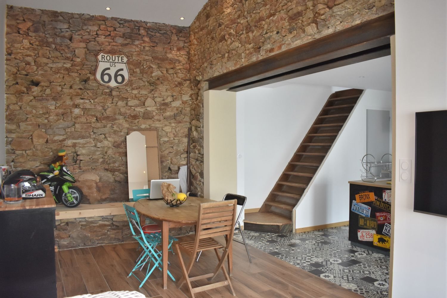 Maison à vendre, 55m², Remouillé