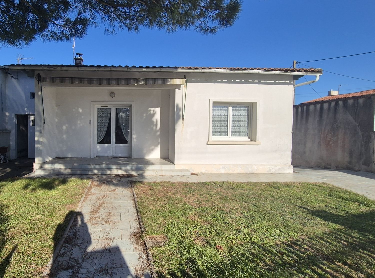 Maison à vendre, 60m², Saint-Palais-sur-Mer