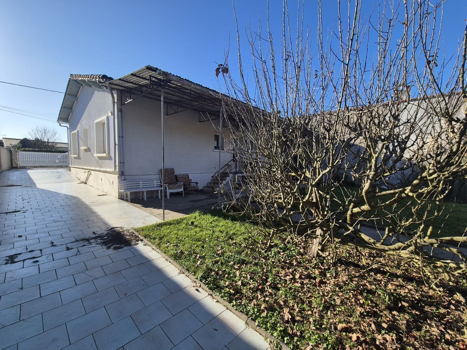 Maison à vendre, 60m², Saint-Palais-sur-Mer