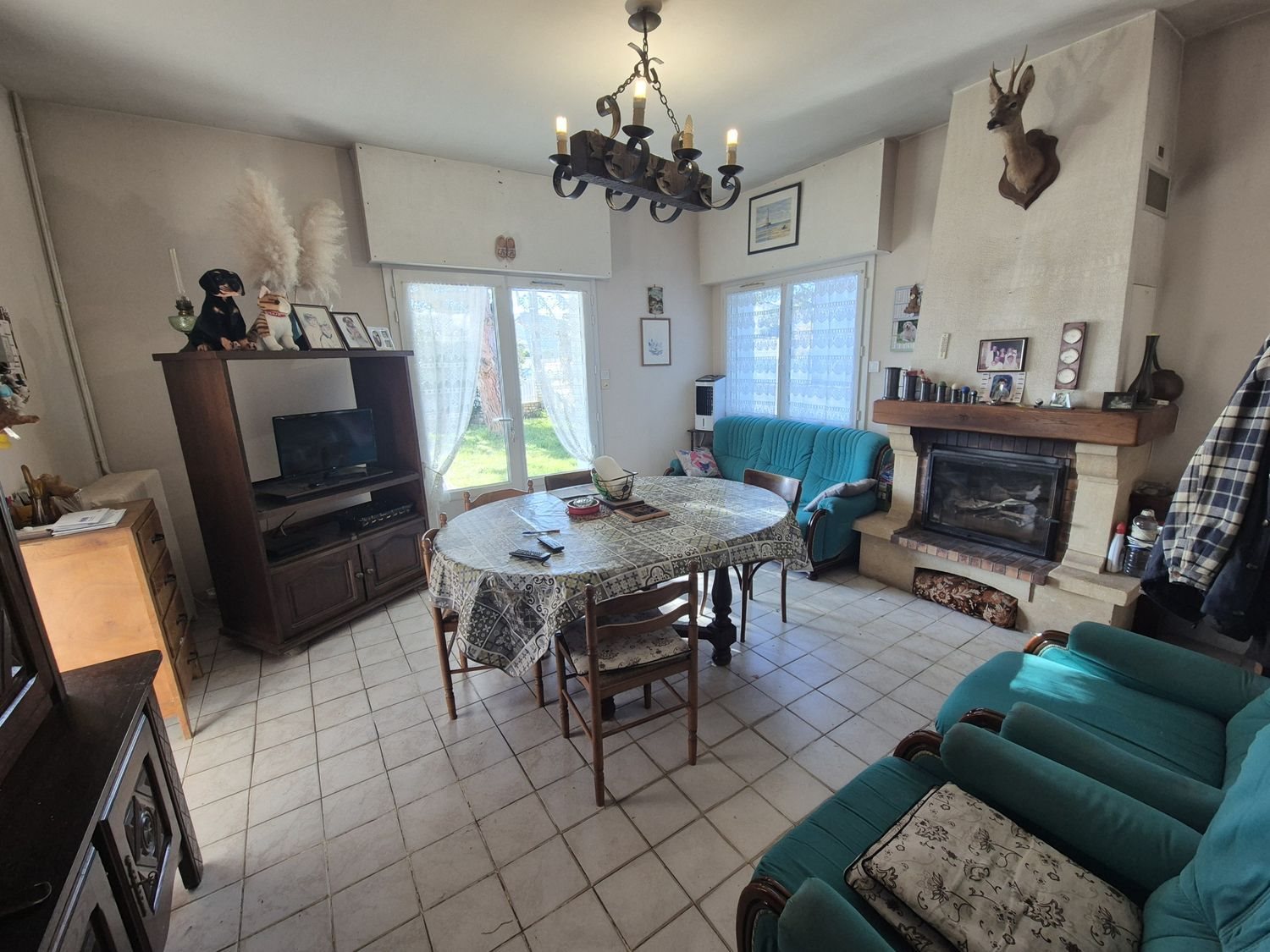 Maison à vendre, 60m², Saint-Palais-sur-Mer