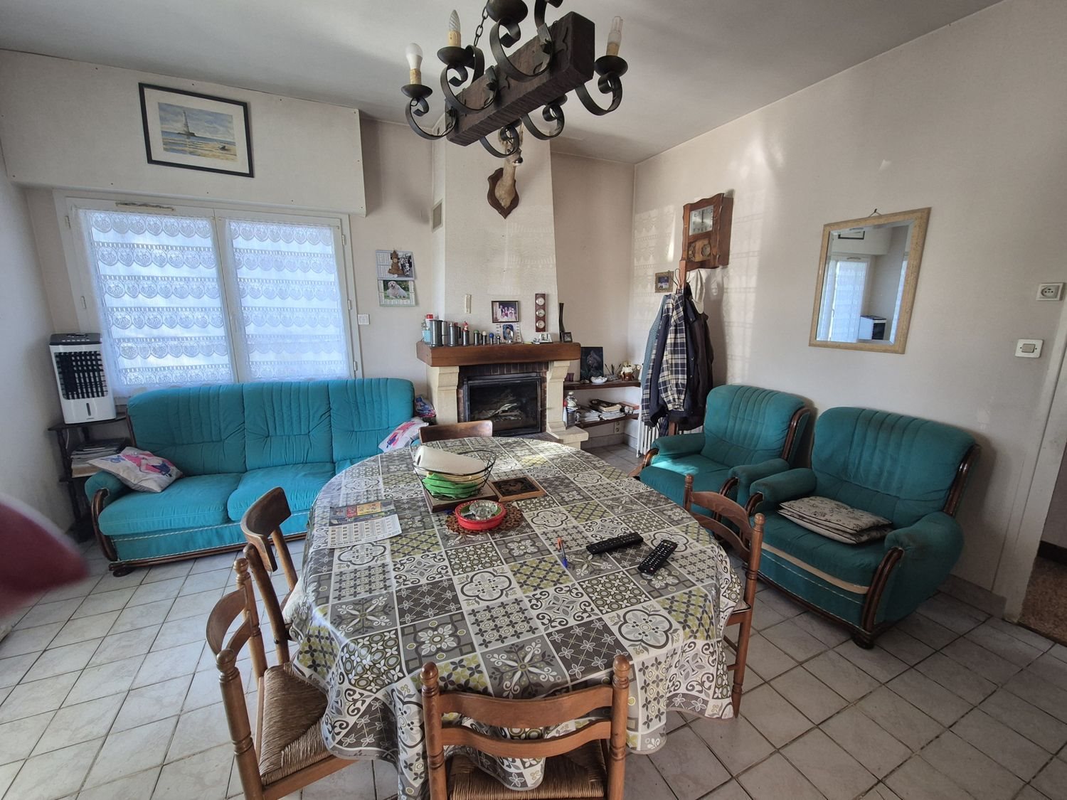 Maison à vendre, 60m², Saint-Palais-sur-Mer