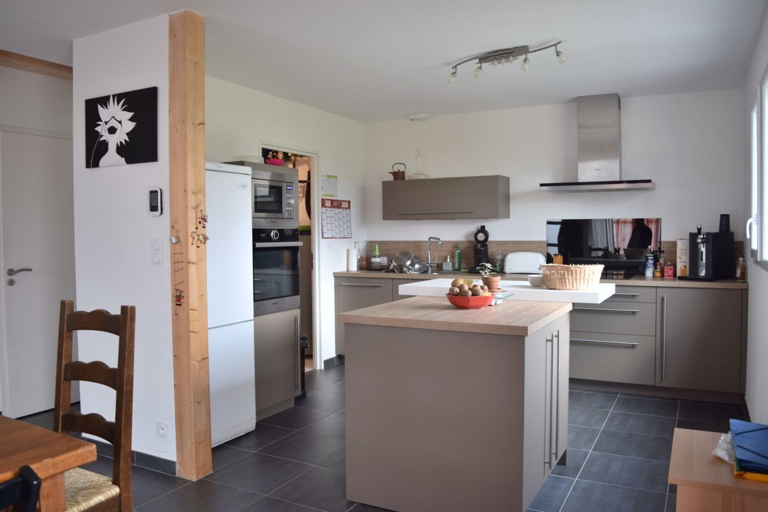 Maison à vendre, 90m², Le Bignon