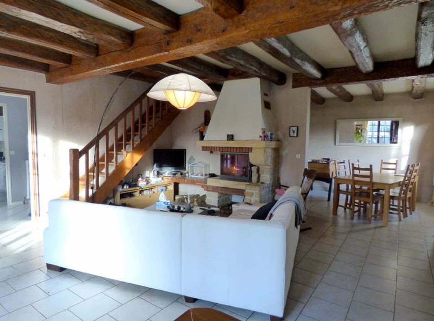 Maison à vendre, 165m², Houdan