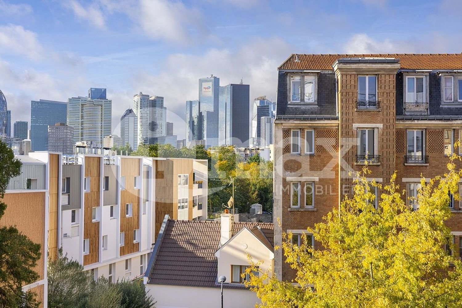 Appartement à vendre, 75m², Courbevoie