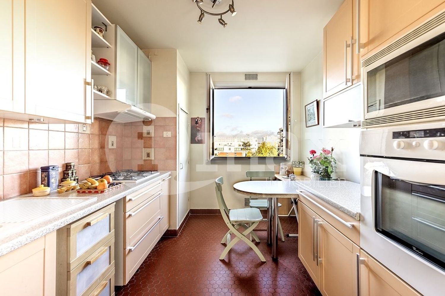 Appartement à vendre, 75m², Courbevoie