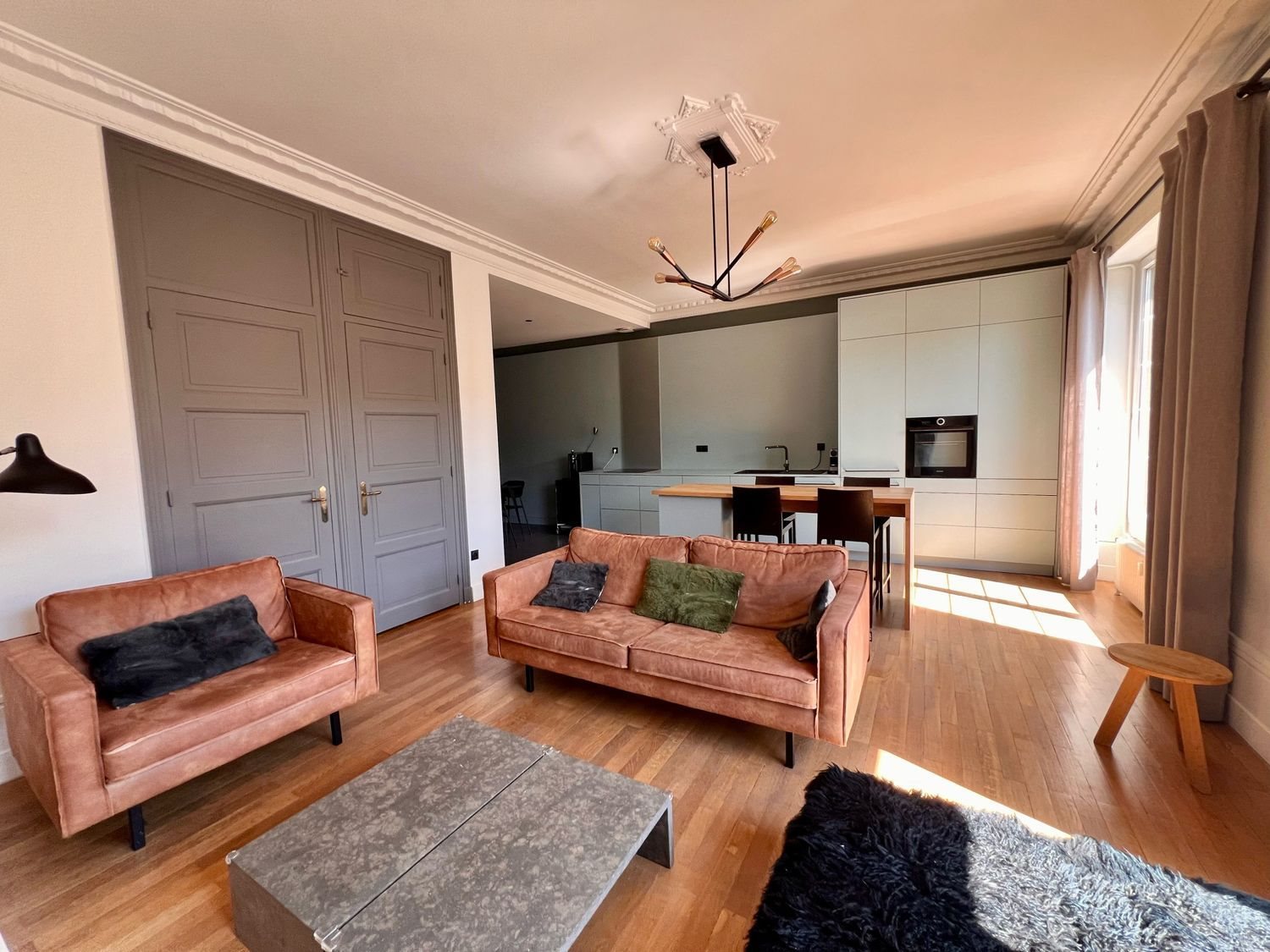 Appartement à vendre, 110m², Grenoble