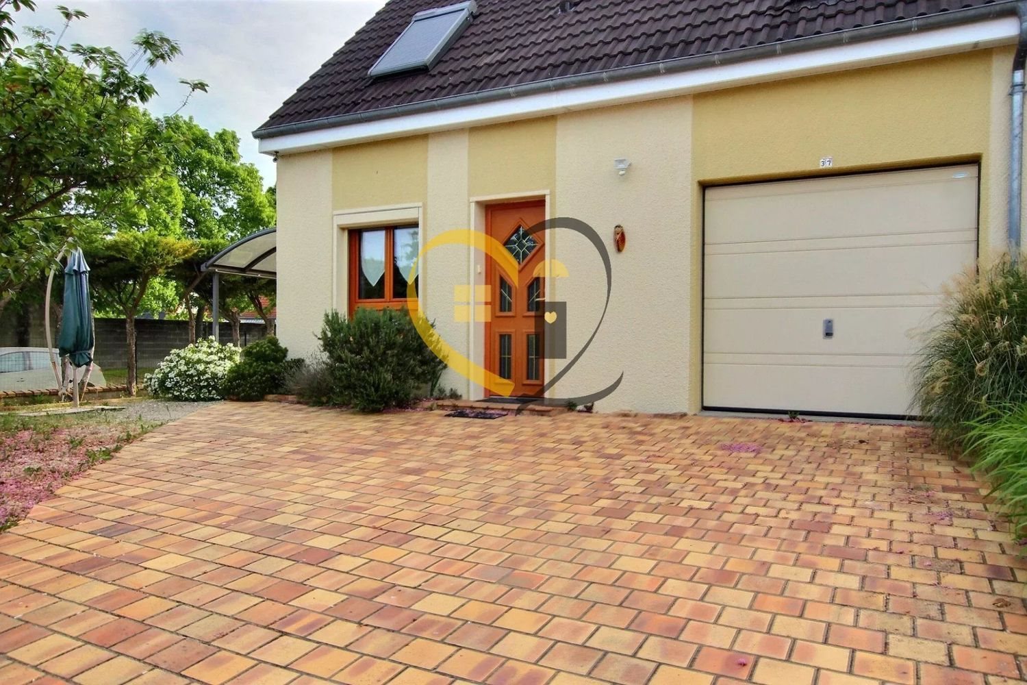Maison à vendre, 123m², Bourges