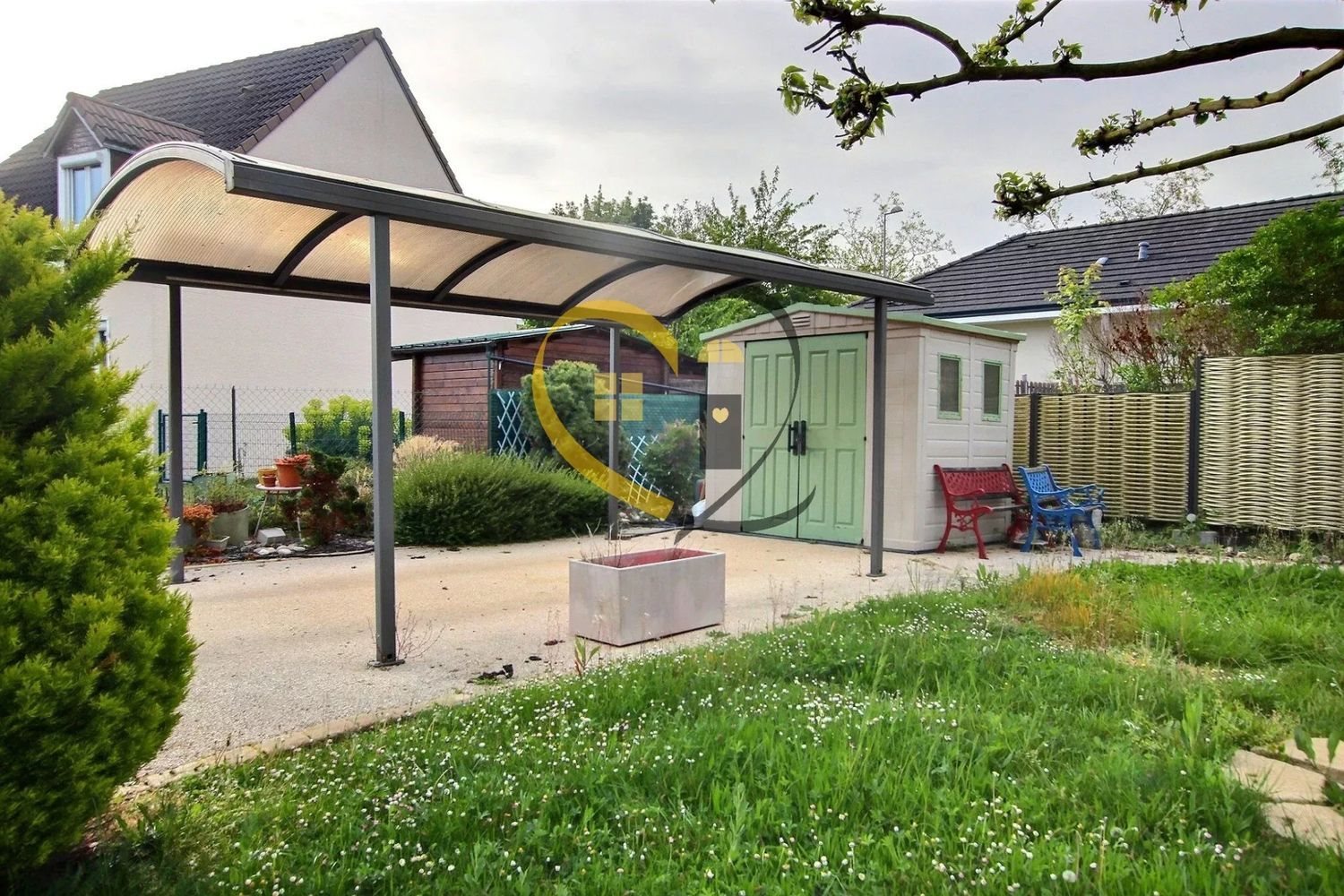 Maison à vendre, 123m², Bourges