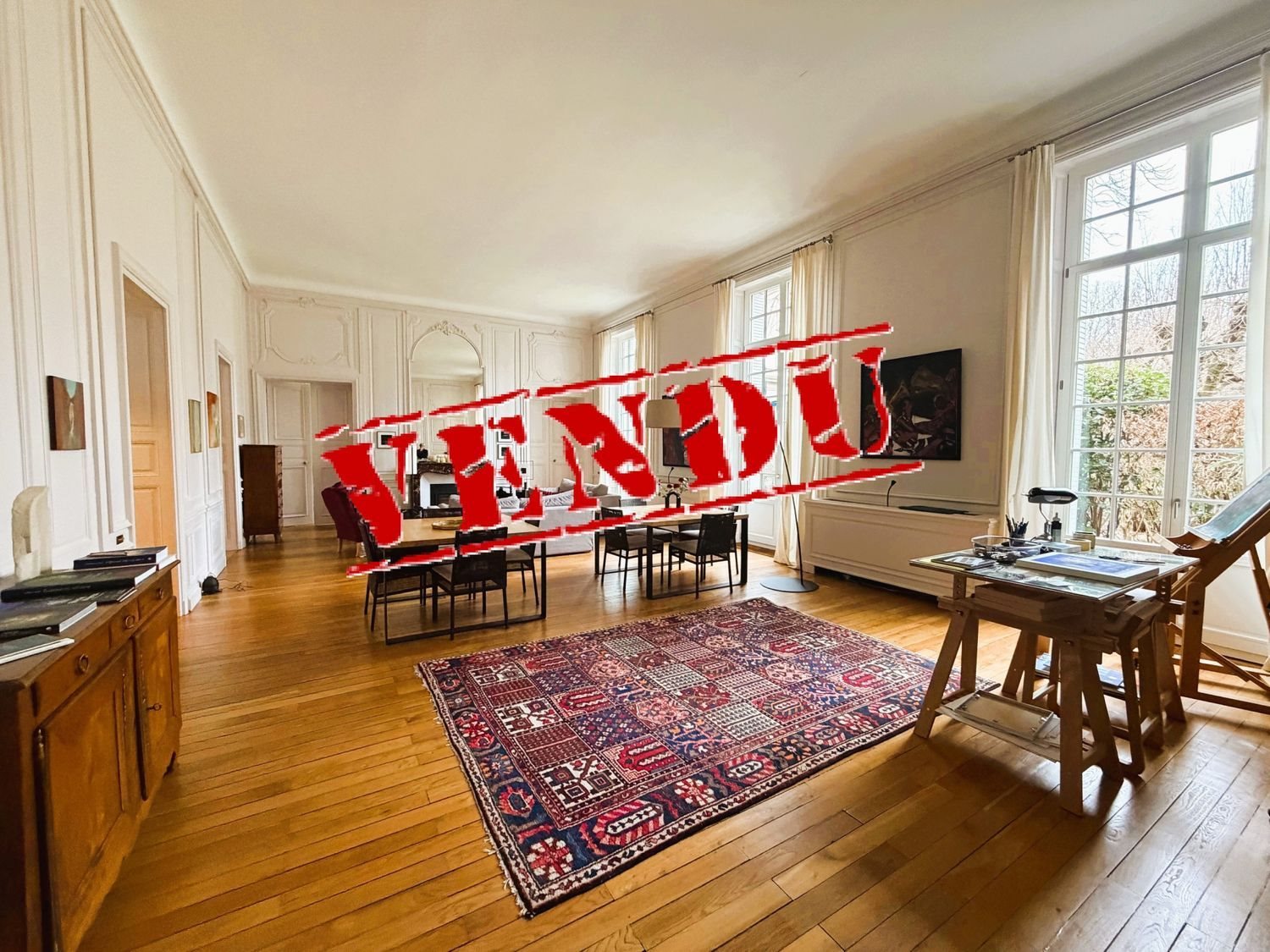 Appartement à vendre, 381m², Vichy