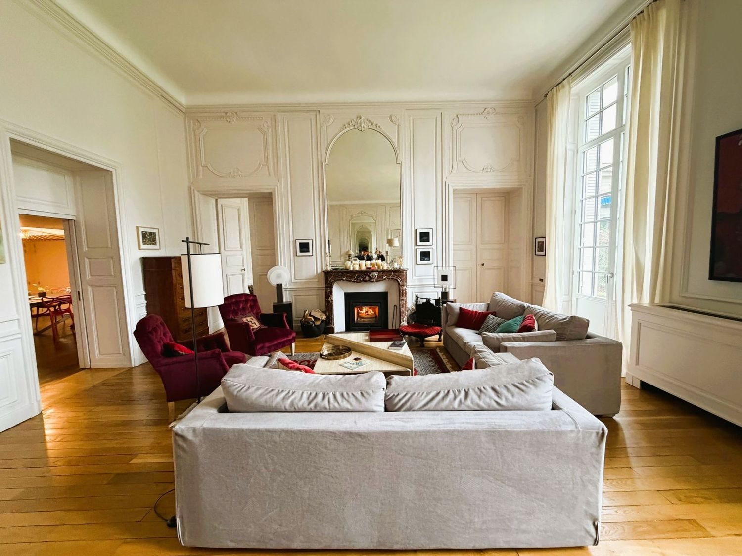 Appartement à vendre, 381m², Vichy