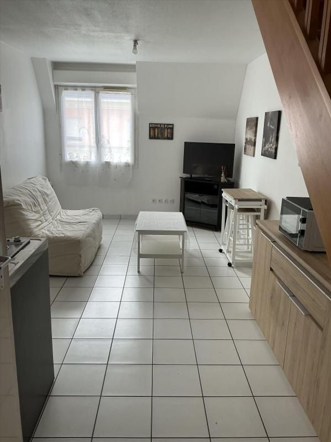 Appartement à louer, 30m², Le Havre