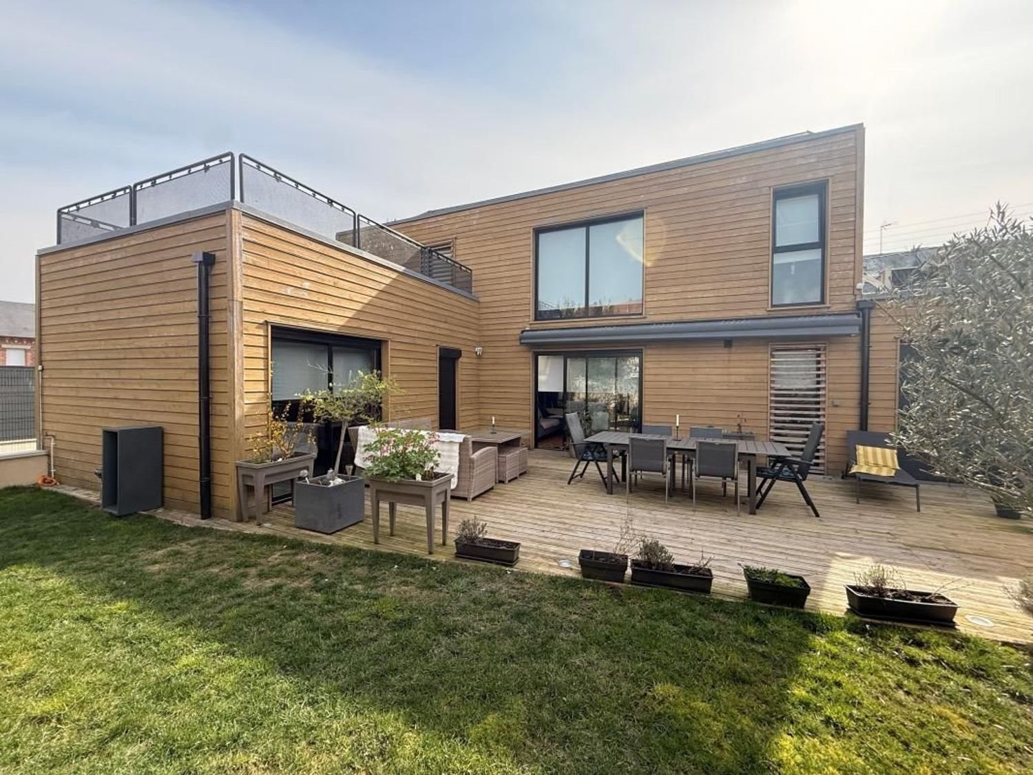 Maison à vendre, 185m², Saint-Quentin