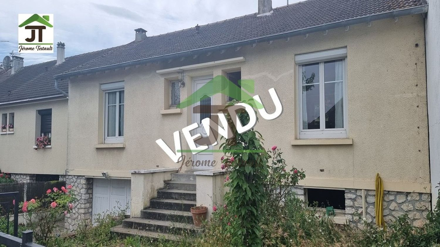 Maison à vendre, 68m², Châteaudun