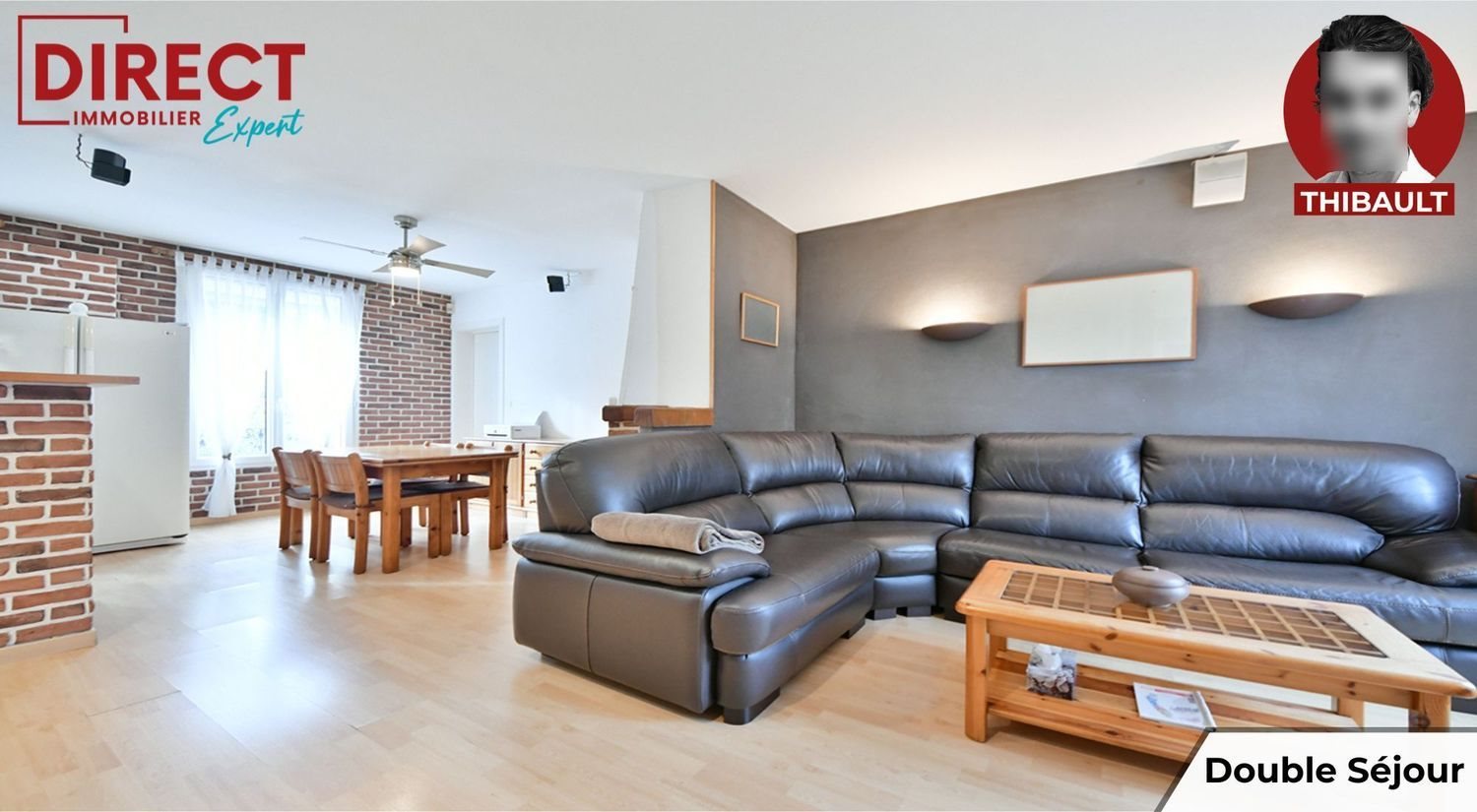 Maison à vendre, 98m², Alfortville