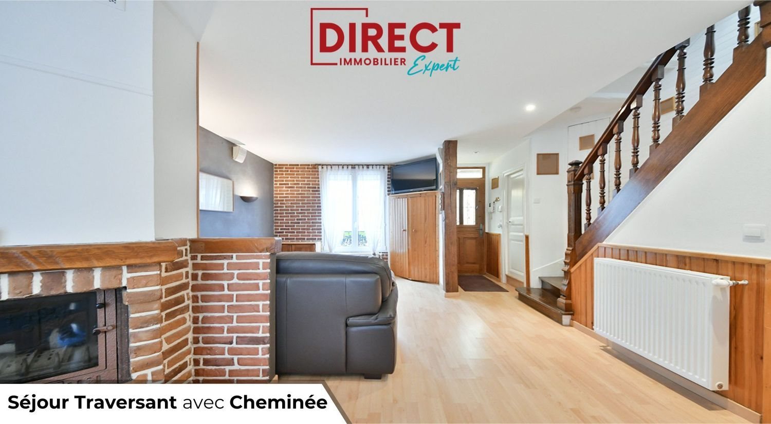 Maison à vendre, 98m², Alfortville