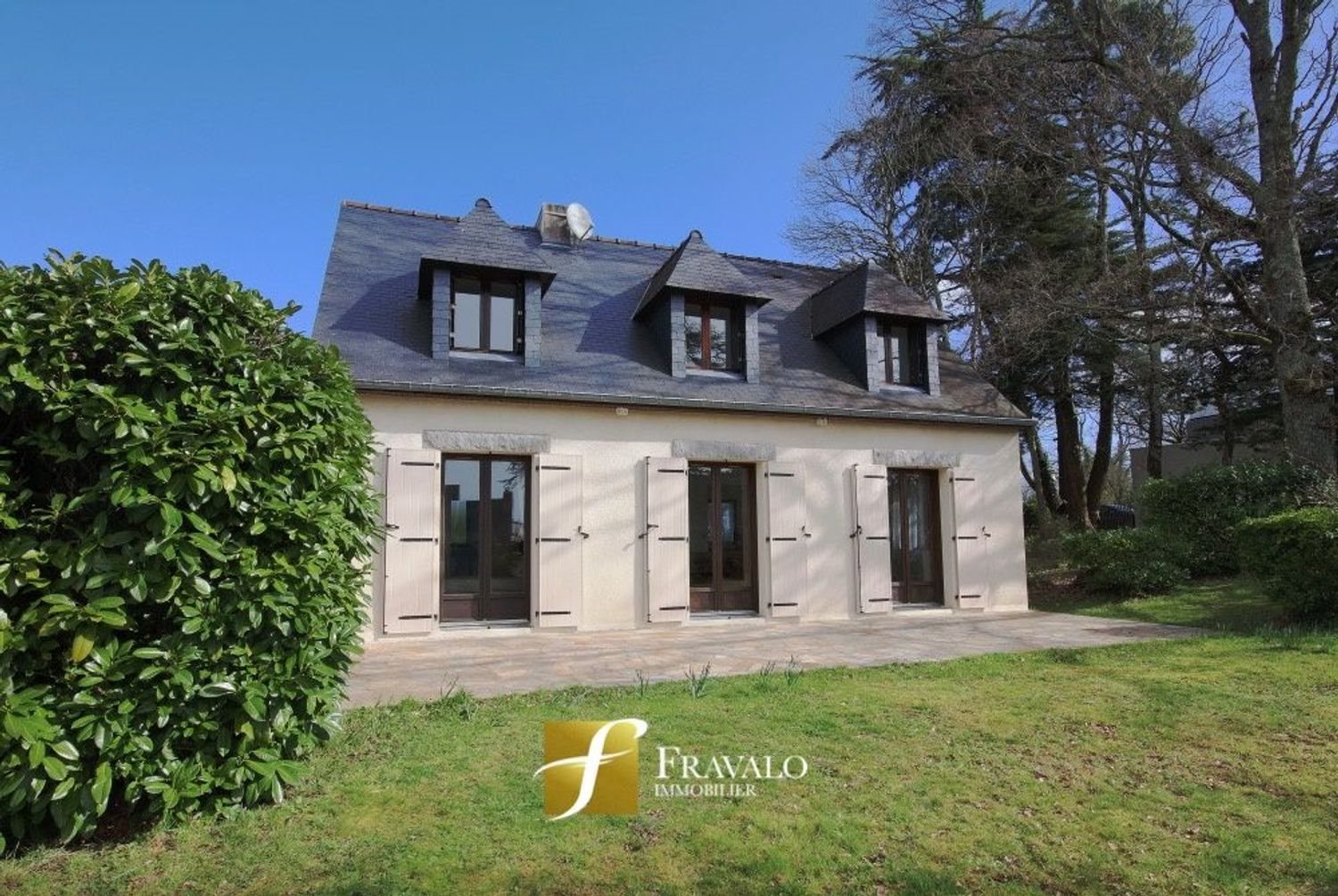 Maison à vendre, 120m², Arradon