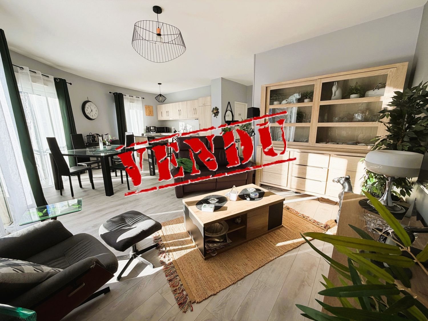 Appartement à vendre, 56m², Vichy