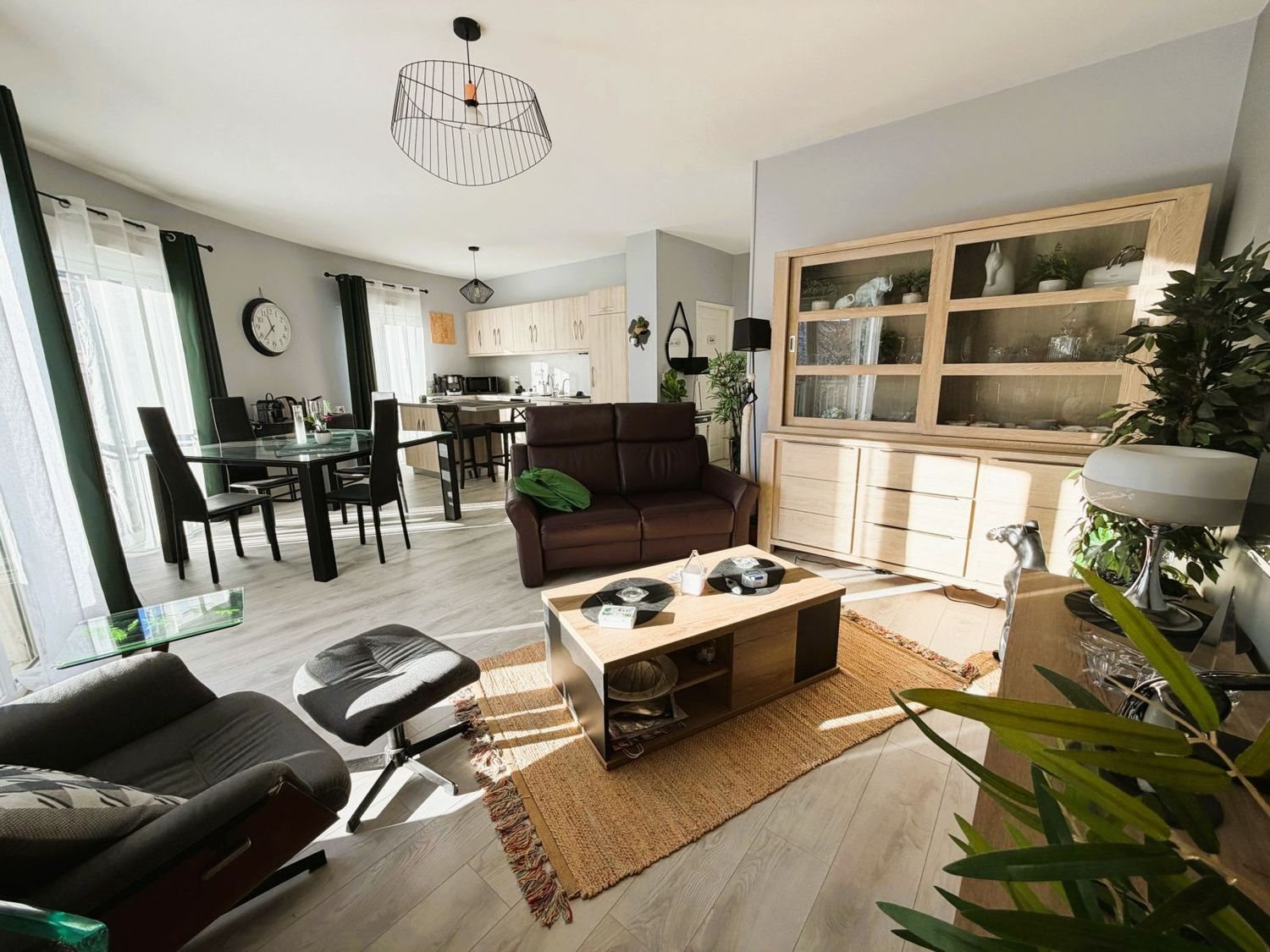 Appartement à vendre, 56m², Vichy