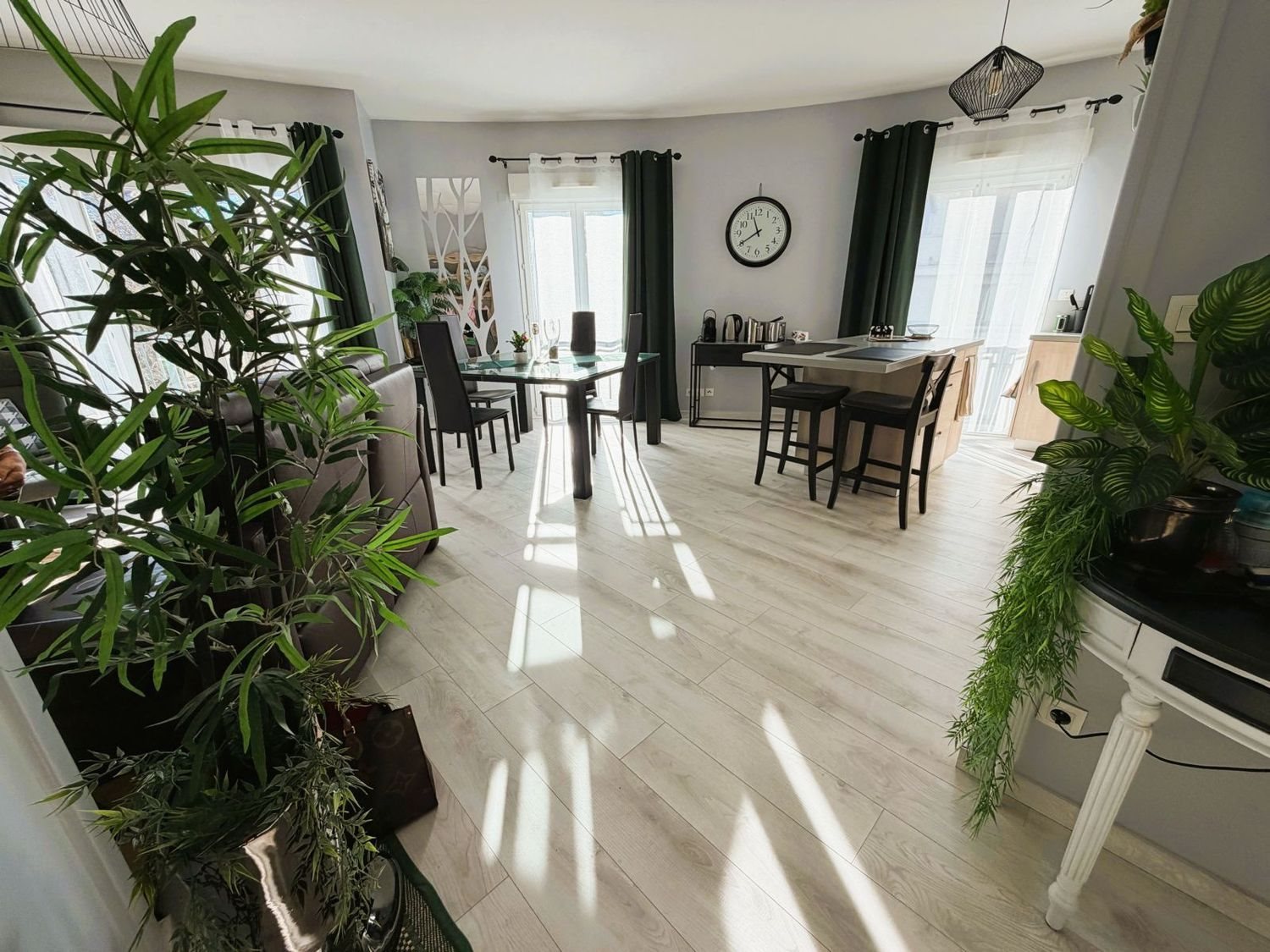 Appartement à vendre, 56m², Vichy