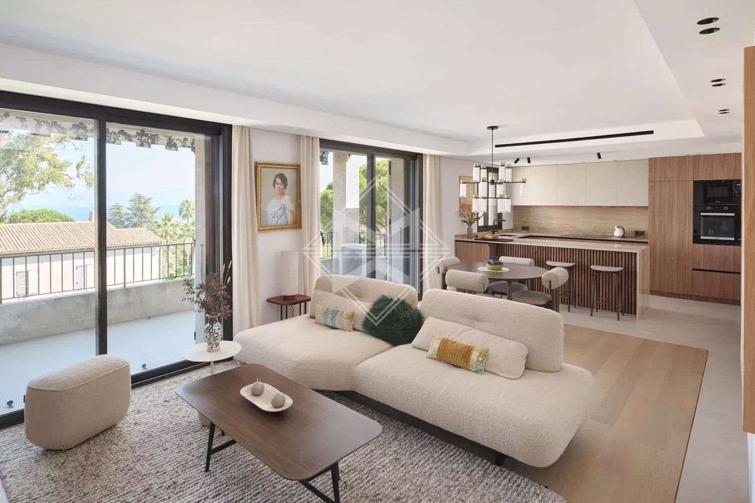 Appartement à vendre, 114m², Biot