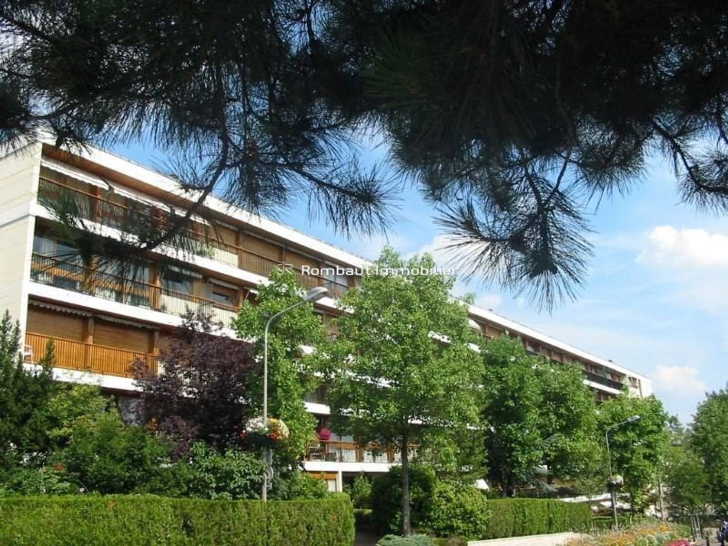 Appartement à louer, 86m², La Celle-Saint-Cloud