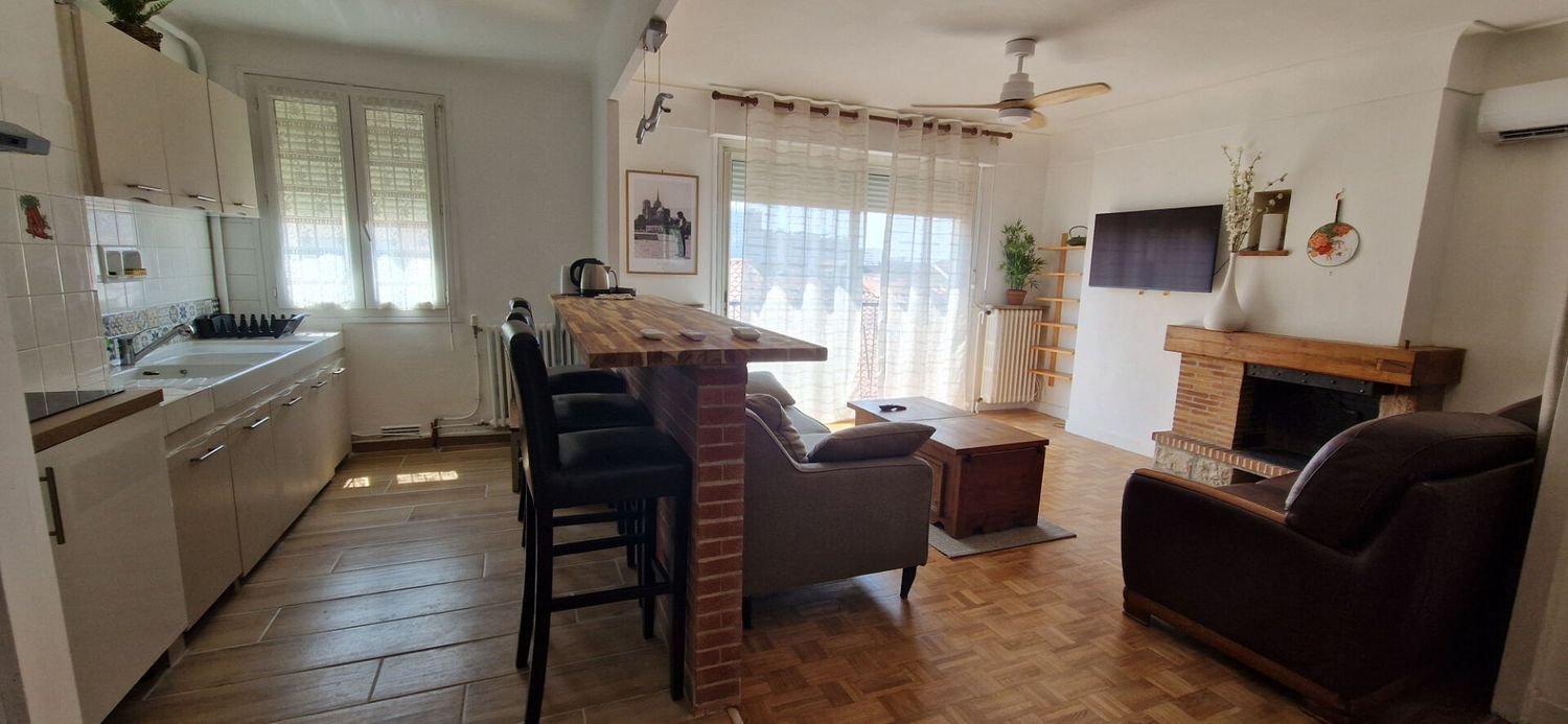 Appartement à louer, 60m², Toulouse