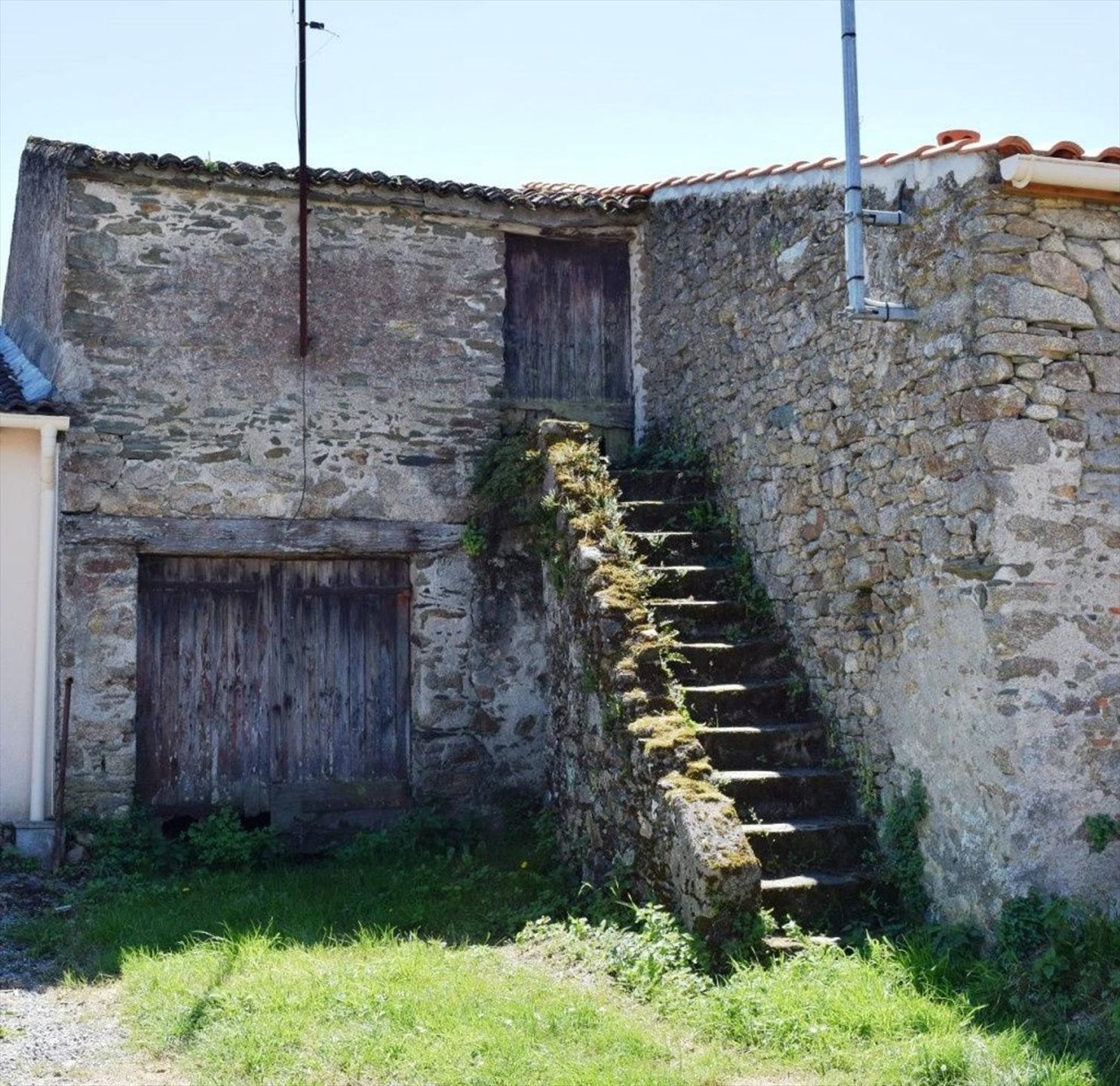 Maison à vendre, 60m², Pont-Saint-Martin