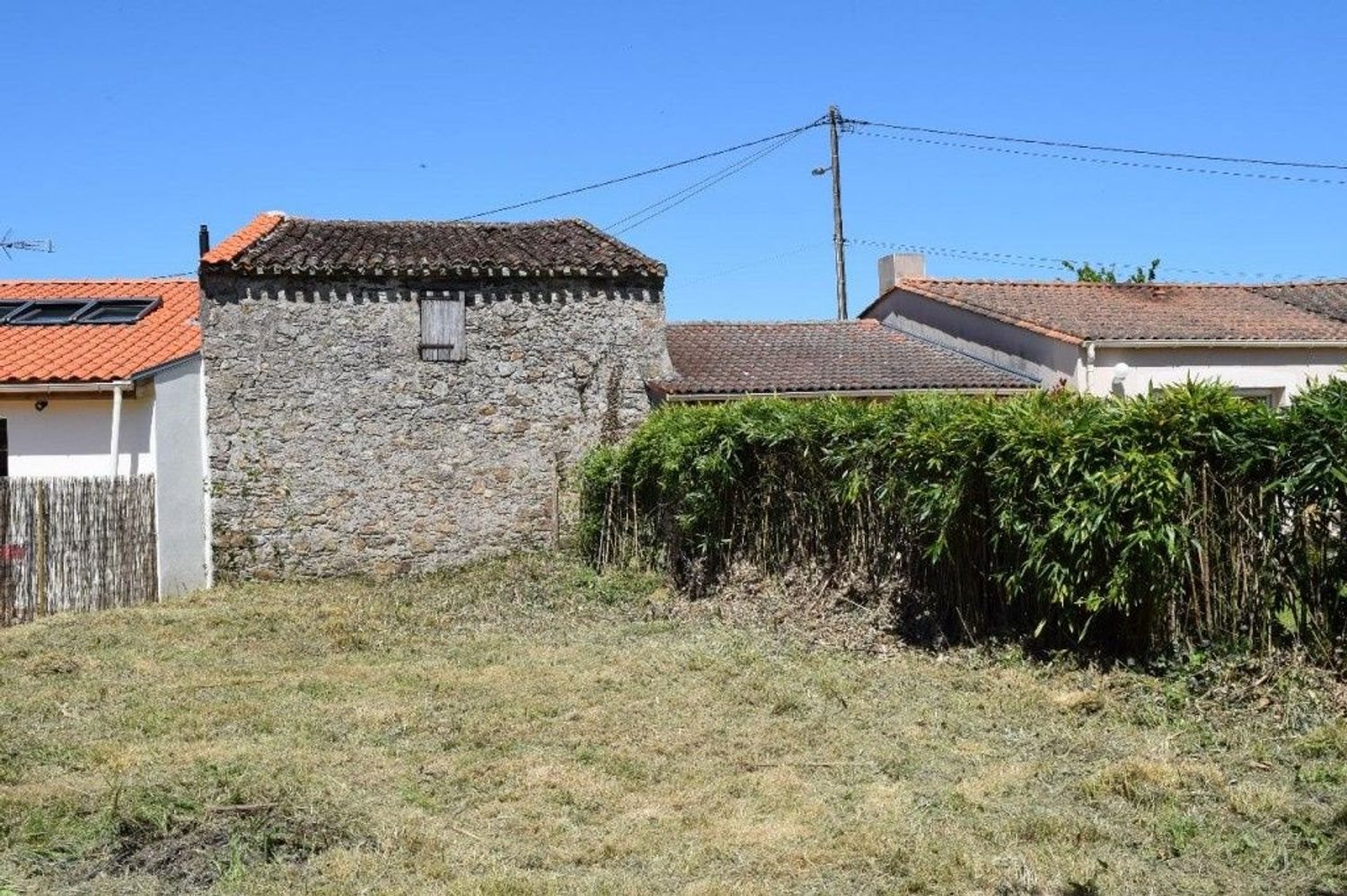 Maison à vendre, 60m², Pont-Saint-Martin