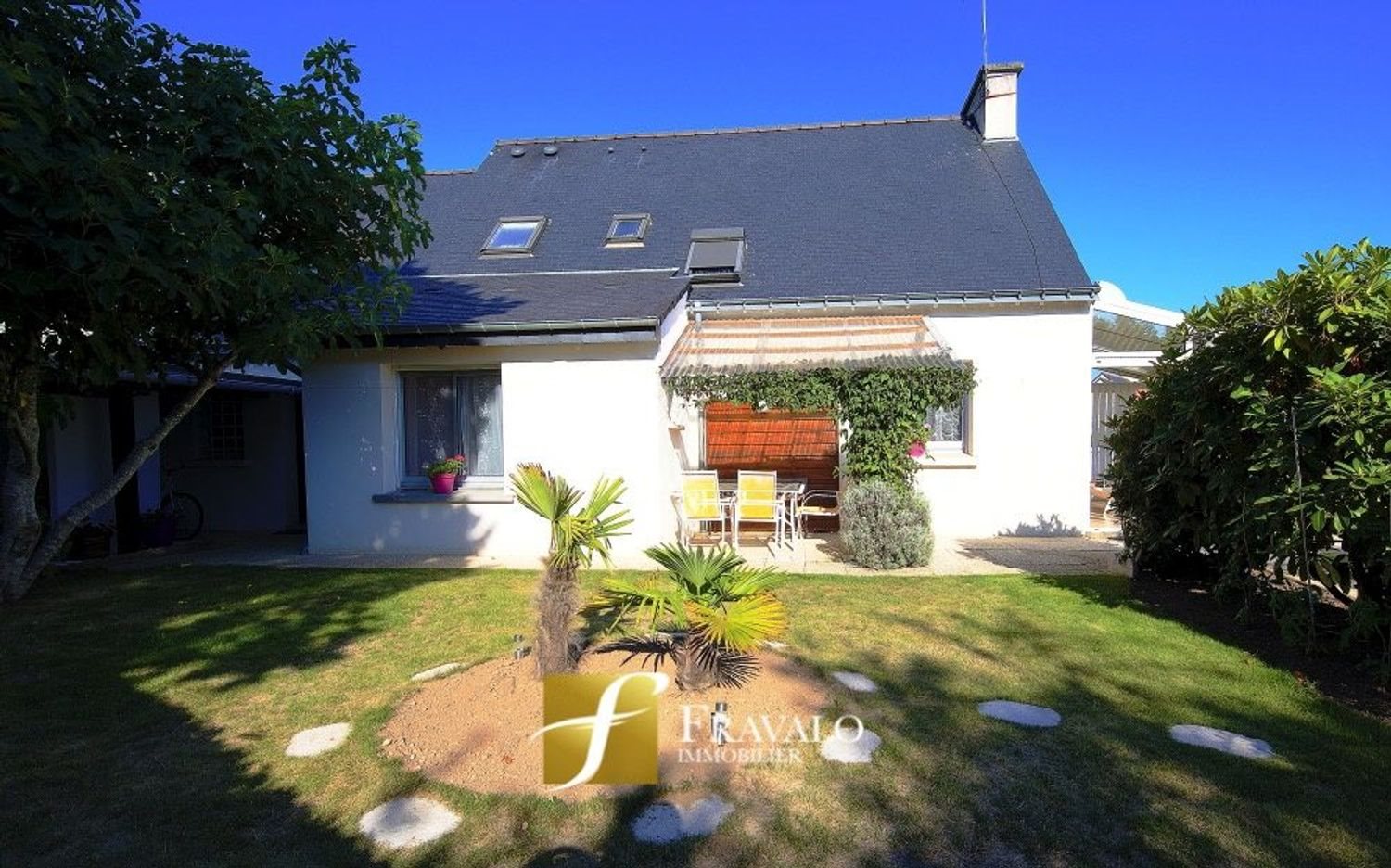 Maison à vendre, 115m², Saint-Avé