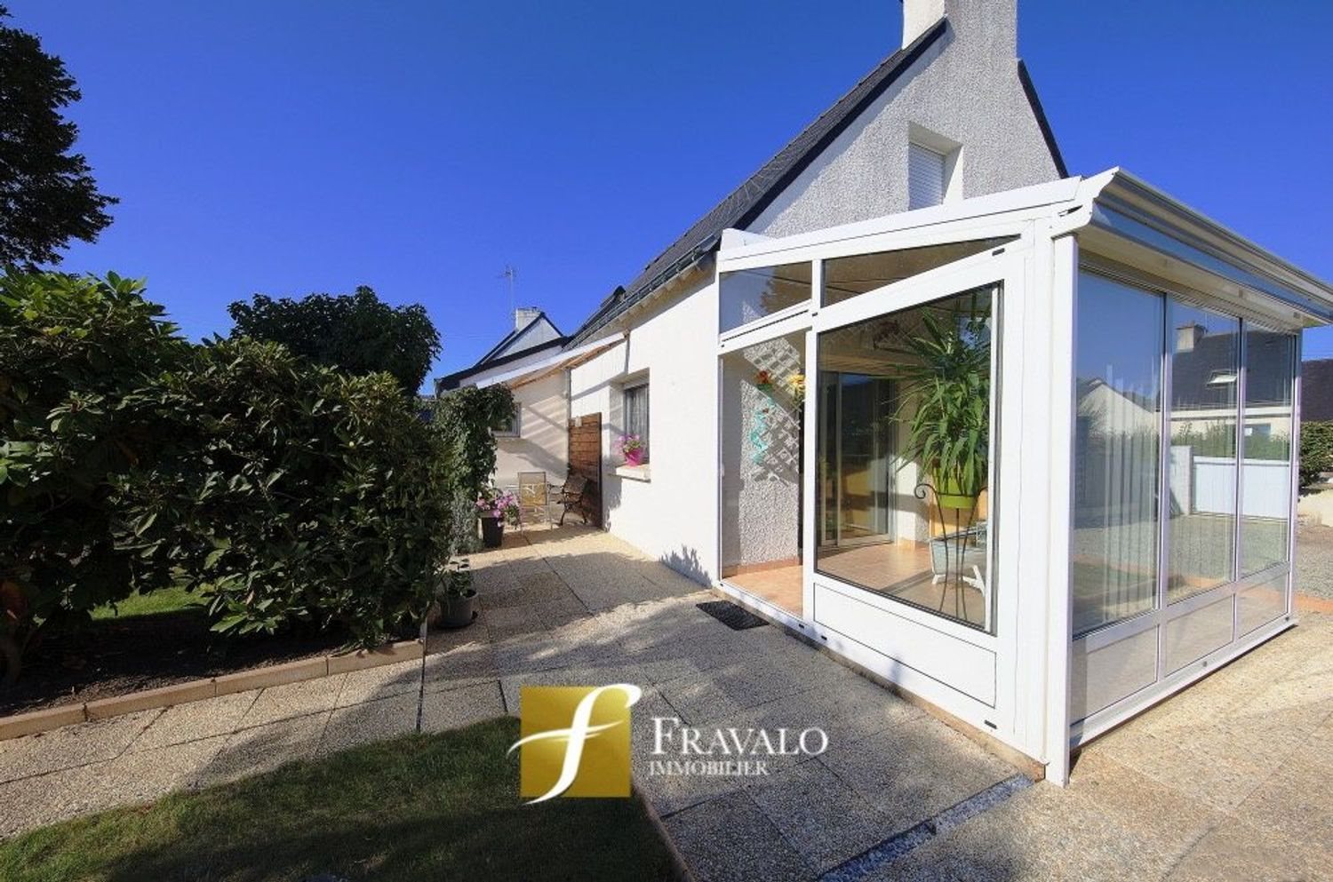 Maison à vendre, 115m², Saint-Avé