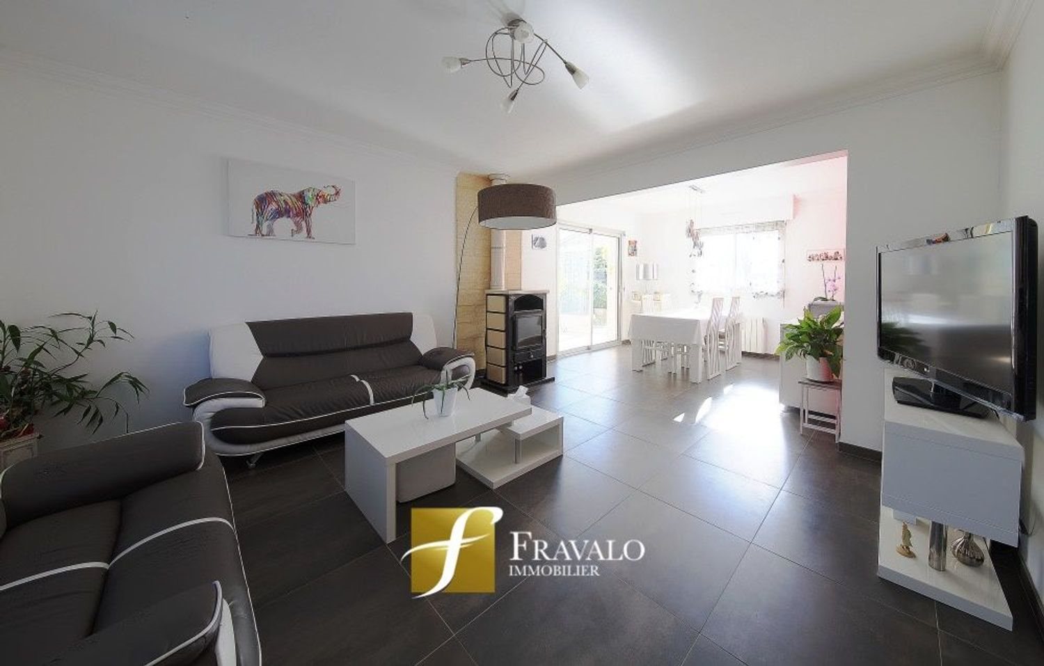Maison à vendre, 115m², Saint-Avé