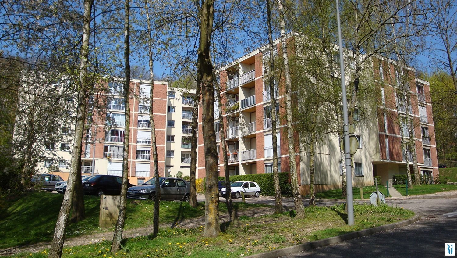 Appartement à vendre, 76m², Rouen