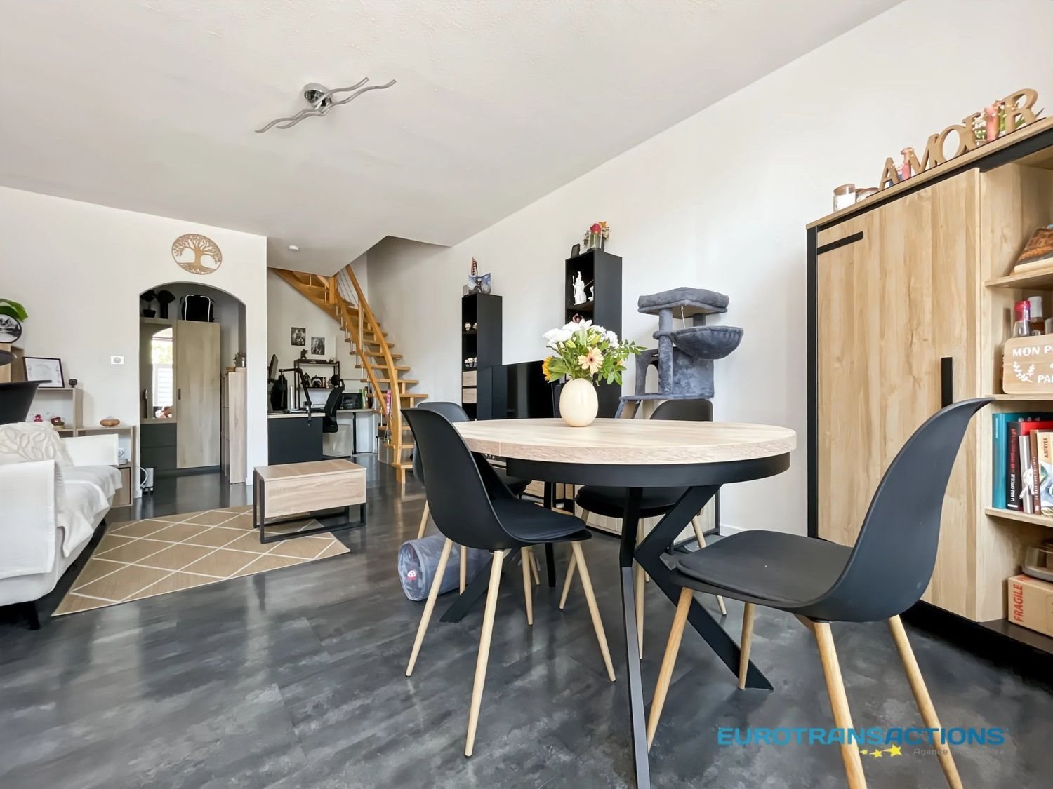 Appartement à louer, 64m², Langensoultzbach