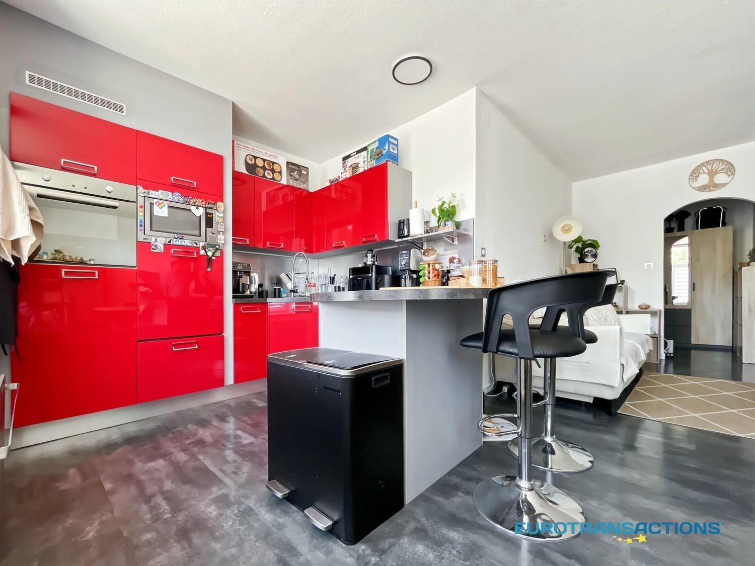 Appartement à louer, 64m², Langensoultzbach