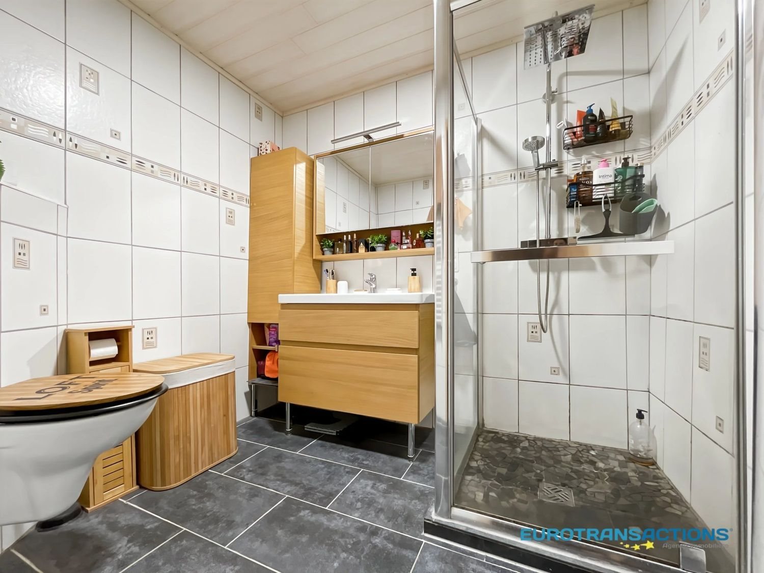 Appartement à louer, 64m², Langensoultzbach