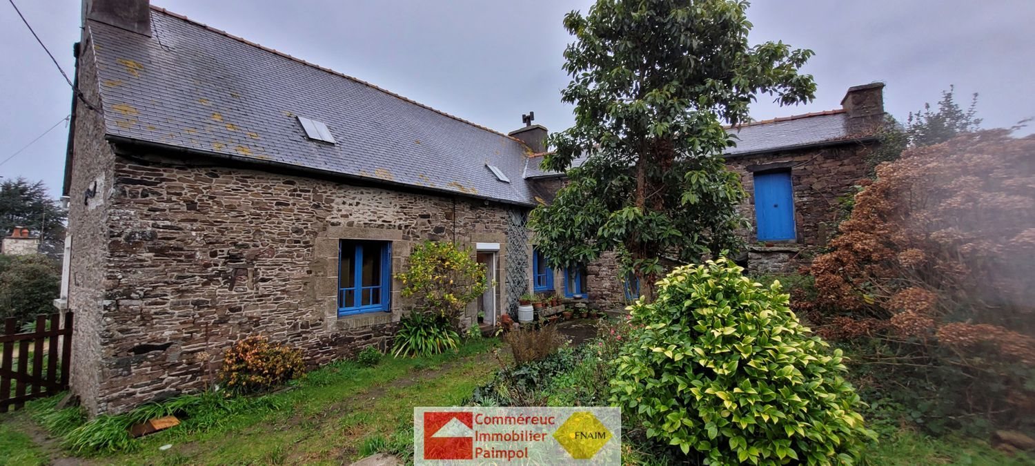 Maison à vendre, 70m², Plouézec