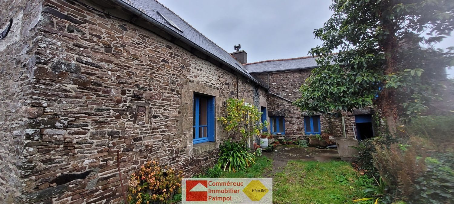 Maison à vendre, 70m², Plouézec
