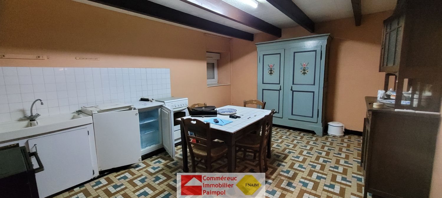 Maison à vendre, 70m², Plouézec