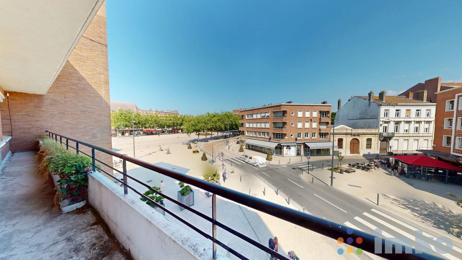 Appartement à vendre, 109m², Dunkerque
