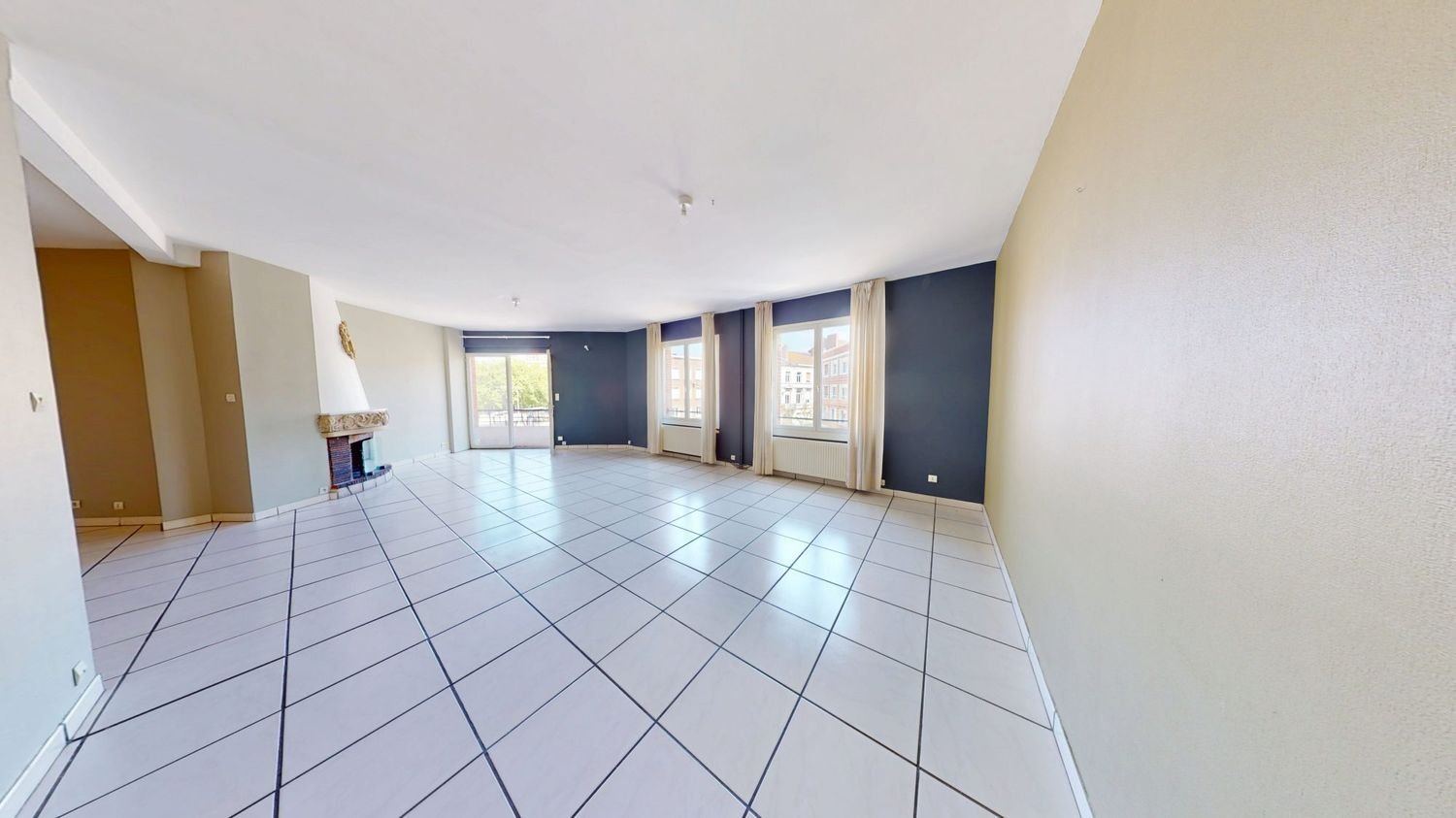 Appartement à vendre, 109m², Dunkerque