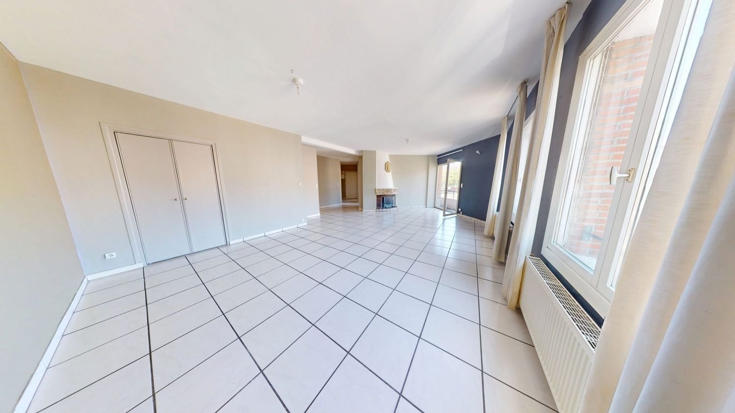 Appartement à vendre, 109m², Dunkerque