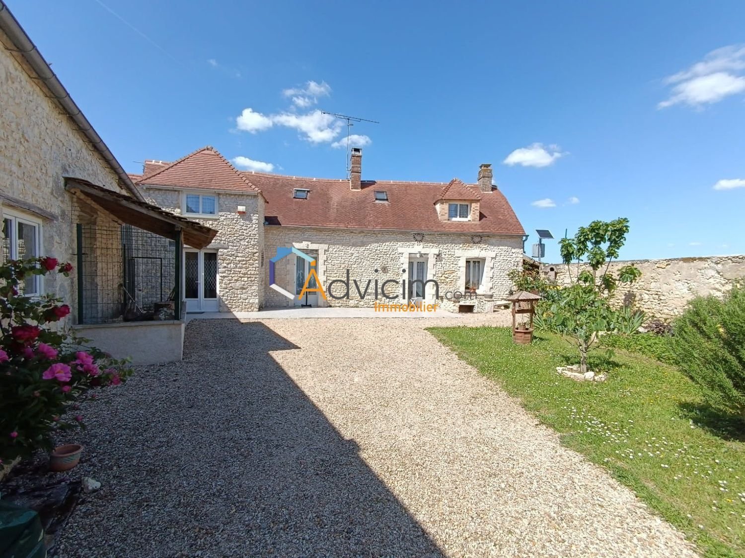Maison à vendre, 198m², Remauville