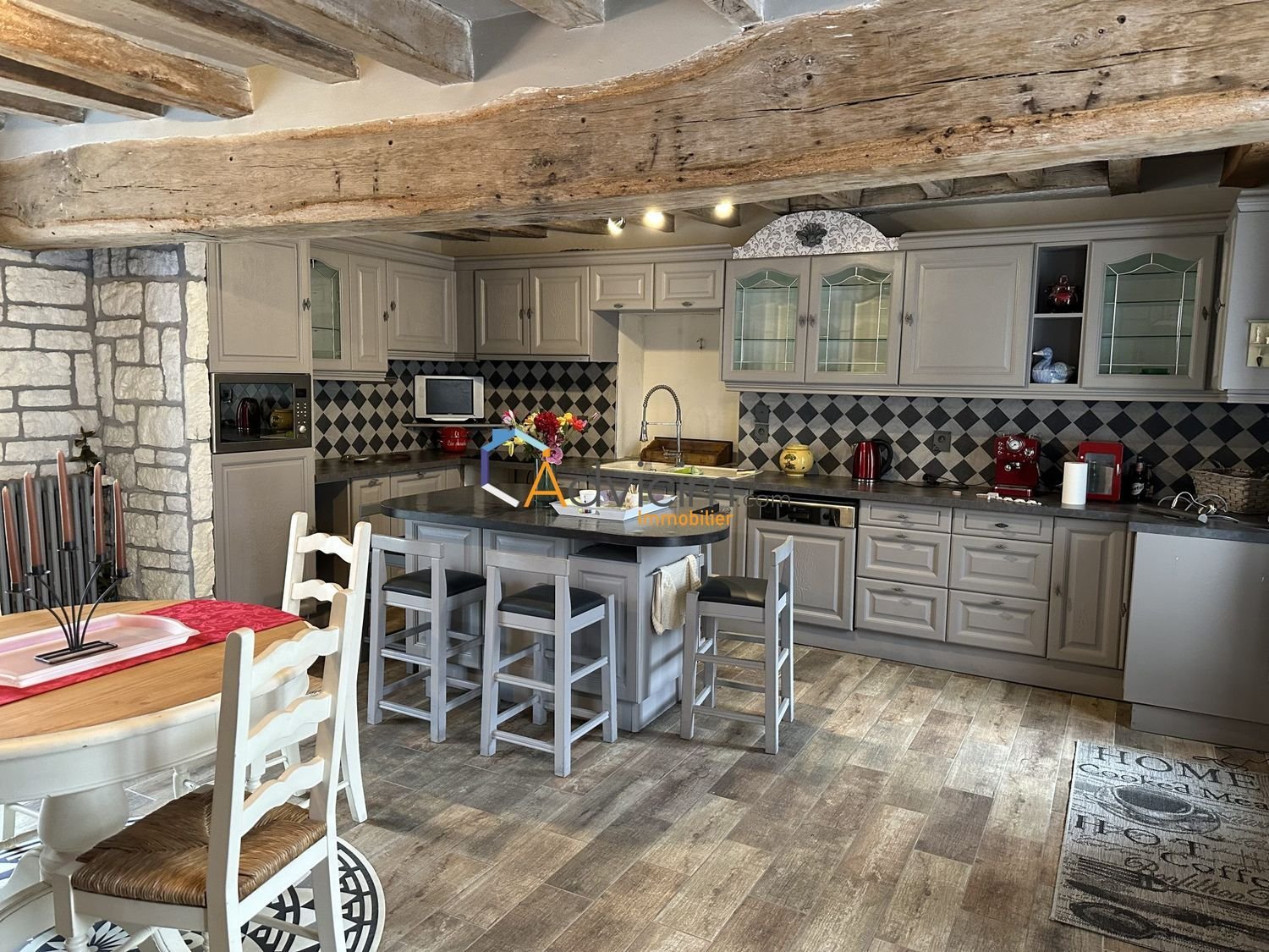 Maison à vendre, 198m², Remauville