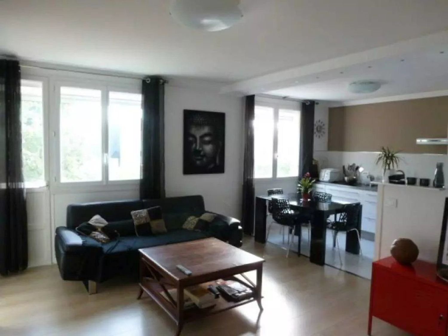 Appartement à vendre, 76m², Saint-Herblain