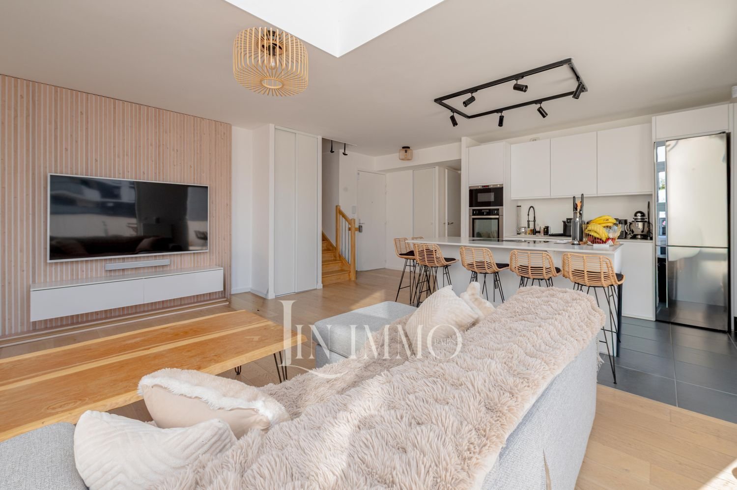 Appartement à louer, 120m², Fontenay-sous-Bois